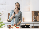 BRAUN HOUSEHOLD Mixeur plongeur Multiquick 7 Pack Noir (MQ7035XBI)