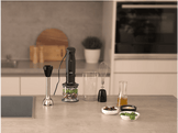 BRAUN HOUSEHOLD MultiQuick 5 MQ 50202M - Mixeur plongeur Mixeur plongeur Noir