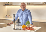 BRAUN HOUSEHOLD MultiQuick 5 Pro Mixeur-plongeur (MQ55254M)