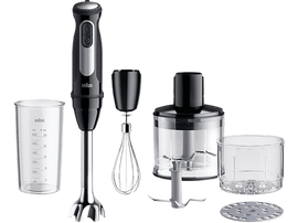 BRAUN HOUSEHOLD MultiQuick 5 Pro Mixeur-plongeur (MQ55254M)