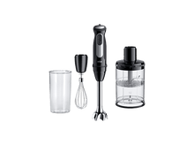 Charger l&#39;image dans la galerie, BRAUN HOUSEHOLD MultiQuick 5 Pro Mixeur-plongeur (MQ55254M)
