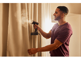BRAUN HOUSEHOLD QuickStyle 7 - Défroisseur vapeur (GS7077BK)