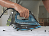 BRAUN HOUSEHOLD TexStyle 5 - Fer à vapeur (SI5256BL)