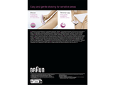 BRAUN Ladyshave Silk Epil 5 (5-100)