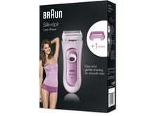 Charger l&#39;image dans la galerie, BRAUN Ladyshave Silk Epil 5 (5-100)
