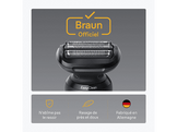 BRAUN Lame de rasage Series 5 54B