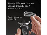 BRAUN Lame de rasage Series 7 74S