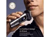 BRAUN NEVO-S Rasoir