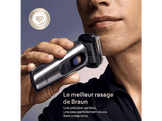 BRAUN NEVO-S Rasoir