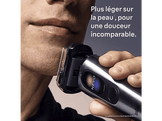 BRAUN NEVO-S Rasoir