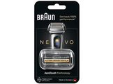 BRAUN NEVO-S Rasoir
