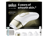 BRAUN Épilateur à lumière pulsée (IPL) PL5412 Blanc