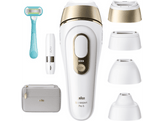 BRAUN Épilateur à lumière pulsée (IPL) PL5412 Blanc