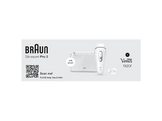 BRAUN Épilateur à lumière pulsée IPL3122