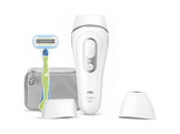 BRAUN Épilateur à lumière pulsée IPL3122