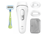 BRAUN Épilateur à lumière pulsée IPL3122