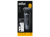 BRAUN Rasoir 52-A1650s Bleu