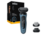 BRAUN Rasoir 52-A1650s Bleu