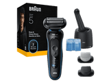 BRAUN Rasoir 52-B7650cc Noir