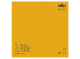 BRAUN Rasoir 52-B7650cc Noir