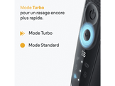 BRAUN Rasoir 52-B7650cc Noir