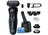BRAUN Rasoir 52-B7650cc Noir