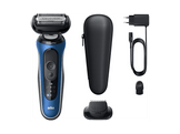 BRAUN Rasoir 62-B1200s Bleu
