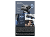 BRAUN Rasoir 62-B1200s Bleu