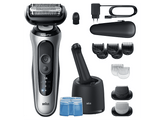 BRAUN Rasoir 62-S7650cc Argenté