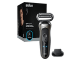BRAUN Rasoir 72-C1200s Doré