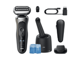 BRAUN Rasoir 72-C7200cc Doré