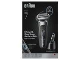 BRAUN Rasoir 72-C7200cc Doré