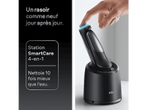 BRAUN Rasoir 72-C7200cc Doré