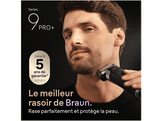 BRAUN Rasoir 9615s Gris