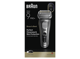 BRAUN Rasoir 9615s Gris