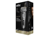 BRAUN Rasoir 9615s Gris