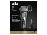 BRAUN Rasoir 9655cc Gris