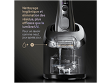 BRAUN Rasoir 9655cc Gris