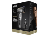 BRAUN Rasoir 9655cc Gris