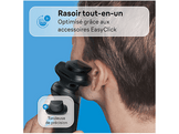 BRAUN Rasoir électrique 52-N7200cc