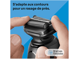 BRAUN Rasoir électrique 52-N7200cc