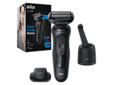BRAUN Rasoir électrique 52-N7200cc