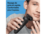 BRAUN Rasoir électrique 52-N7200cc