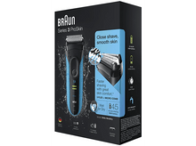 Charger l&#39;image dans la galerie, BRAUN Rasoir Series 3 ProSkin (3045S)
