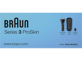 BRAUN Rasoir Series 3 ProSkin (3045S)