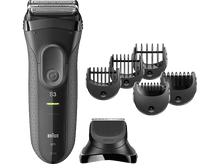 Charger l&#39;image dans la galerie, BRAUN Rasoir Series 3 Shave &amp; Style (3000BT)
