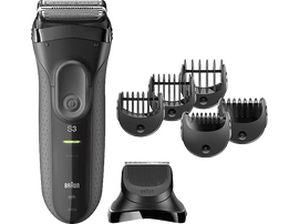 BRAUN Rasoir Series 3 Shave & Style (3000BT)