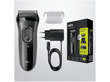 Charger l&#39;image dans la galerie, BRAUN Rasoir Series 3 Shave &amp; Style (3000BT)
