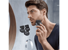 Charger l&#39;image dans la galerie, BRAUN Rasoir Series 3 Shave &amp; Style (3000BT) Rasoir électrique Noir
