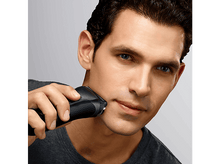 Charger l&#39;image dans la galerie, BRAUN Rasoir Series 3 Shave &amp; Style (3000BT) Rasoir électrique Noir
